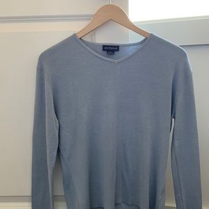 Baby Blue Ann Taylor Sweater